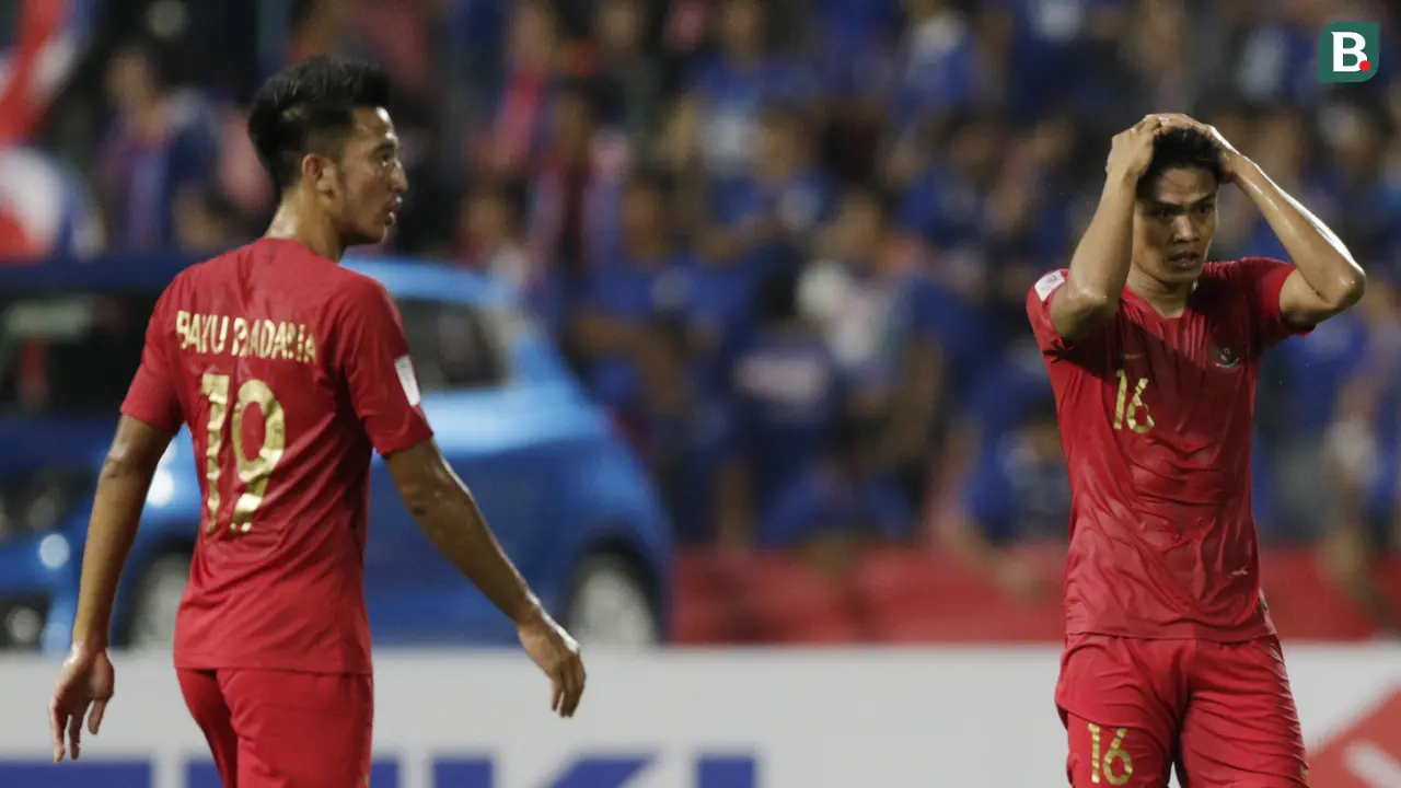 Timnas Indonesia Piala AFF 2018