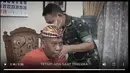 Tukul Arwana dan Jenderal Dudung Abdurachman (Instagram/husein.baagil)
