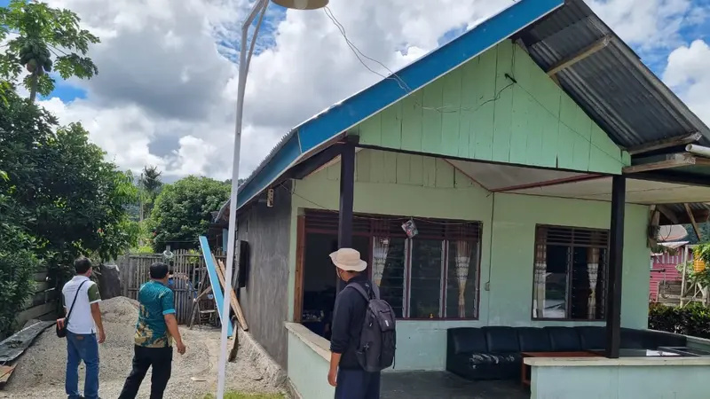 Kementerian PUPR siap mendorong pembangunan rumah layak huni untuk masyarakat di Papua Barat