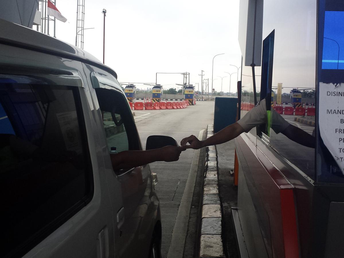 Jasa Marga Janji Beri Modal Rp 200 Juta ke Eks Penjaga Tol ...