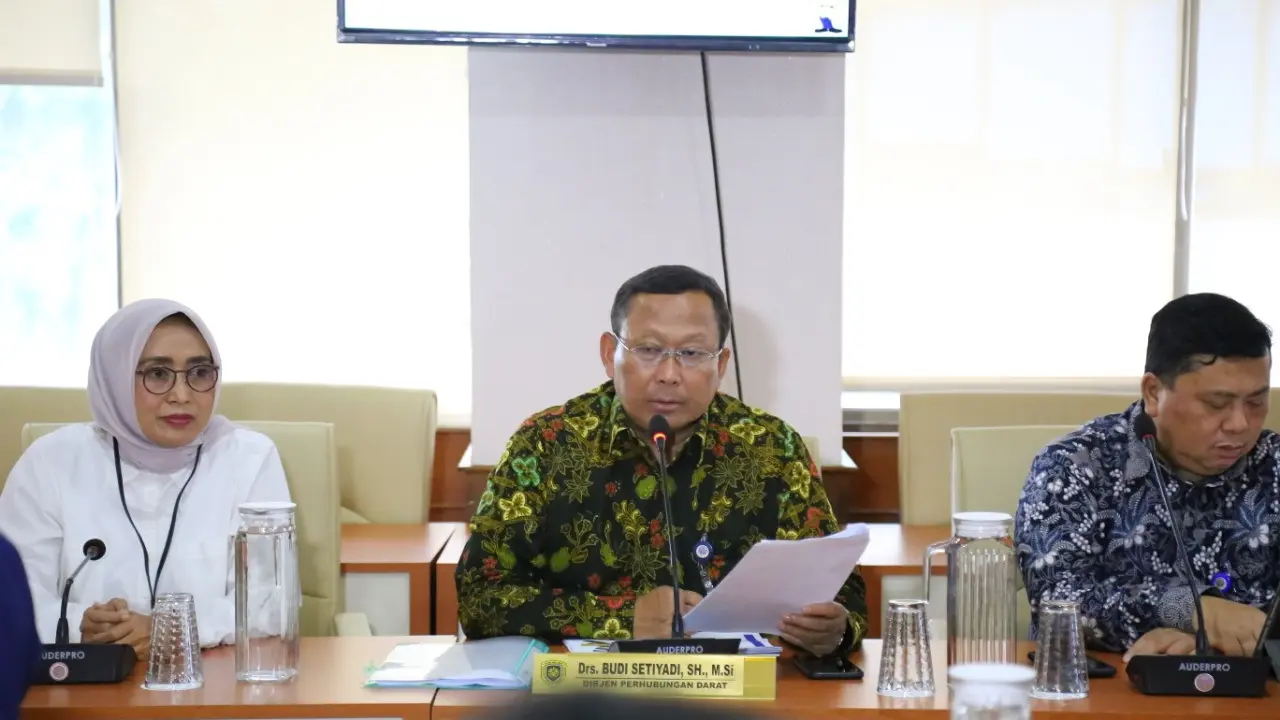 Kemenhub Tindaklanjuti Penangan ODOL di Jalan dan Pelabuhan Penyeberangan