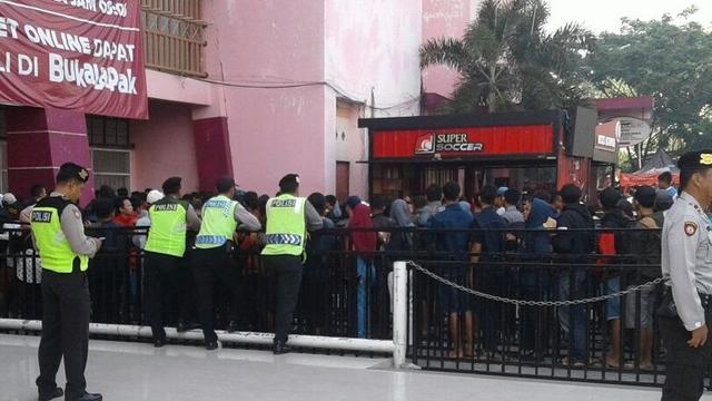 Timnas Indonesia U-16 vs Timnas Timor Leste U-16