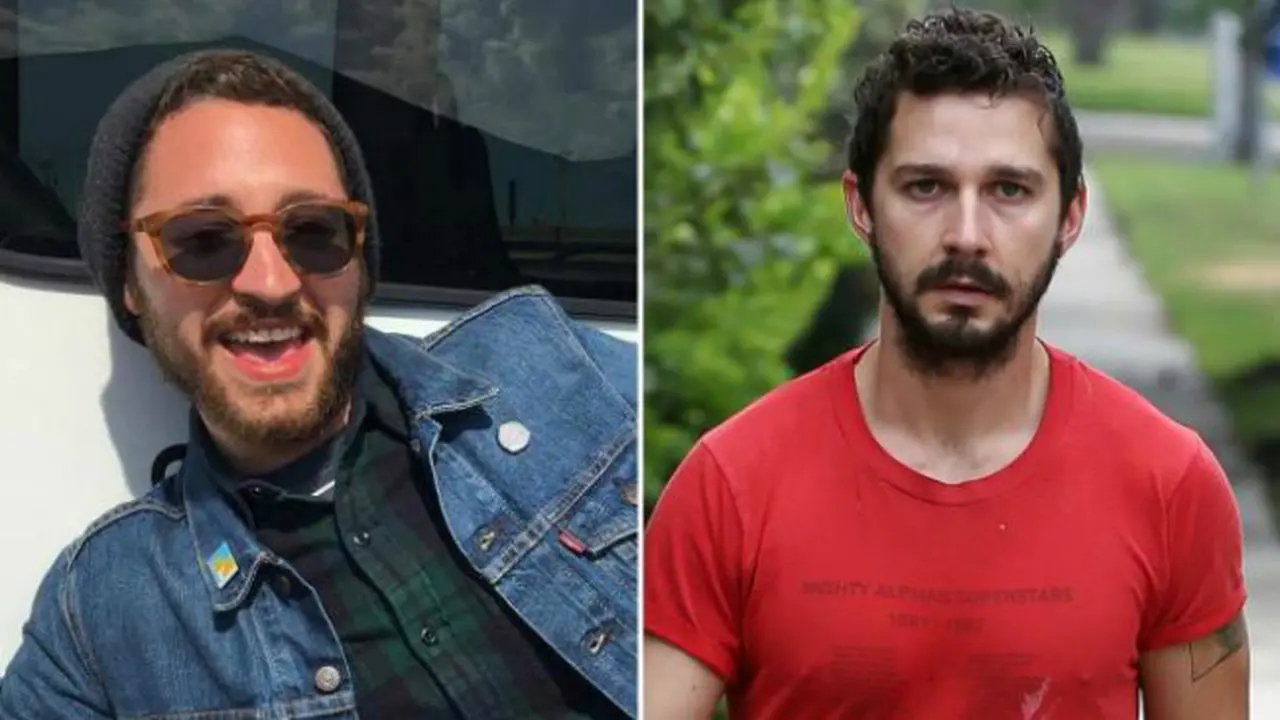 Mirip Shia LaBeouf, Pria Ini Dihajar Orang Tak Dikenal