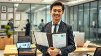 Cara Bikin Biodata Diri yang Menarik dan Profesional