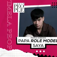 Sejak kecil Marco Wibowo sudah tertarik dengan dunia model. Hal ini dipengaruhi oleh sosok sang ayah yang menggeluti dunia model sejak usia muda. Simak cerita perjalanan karir Marco selengkapnya dalam video berikut!