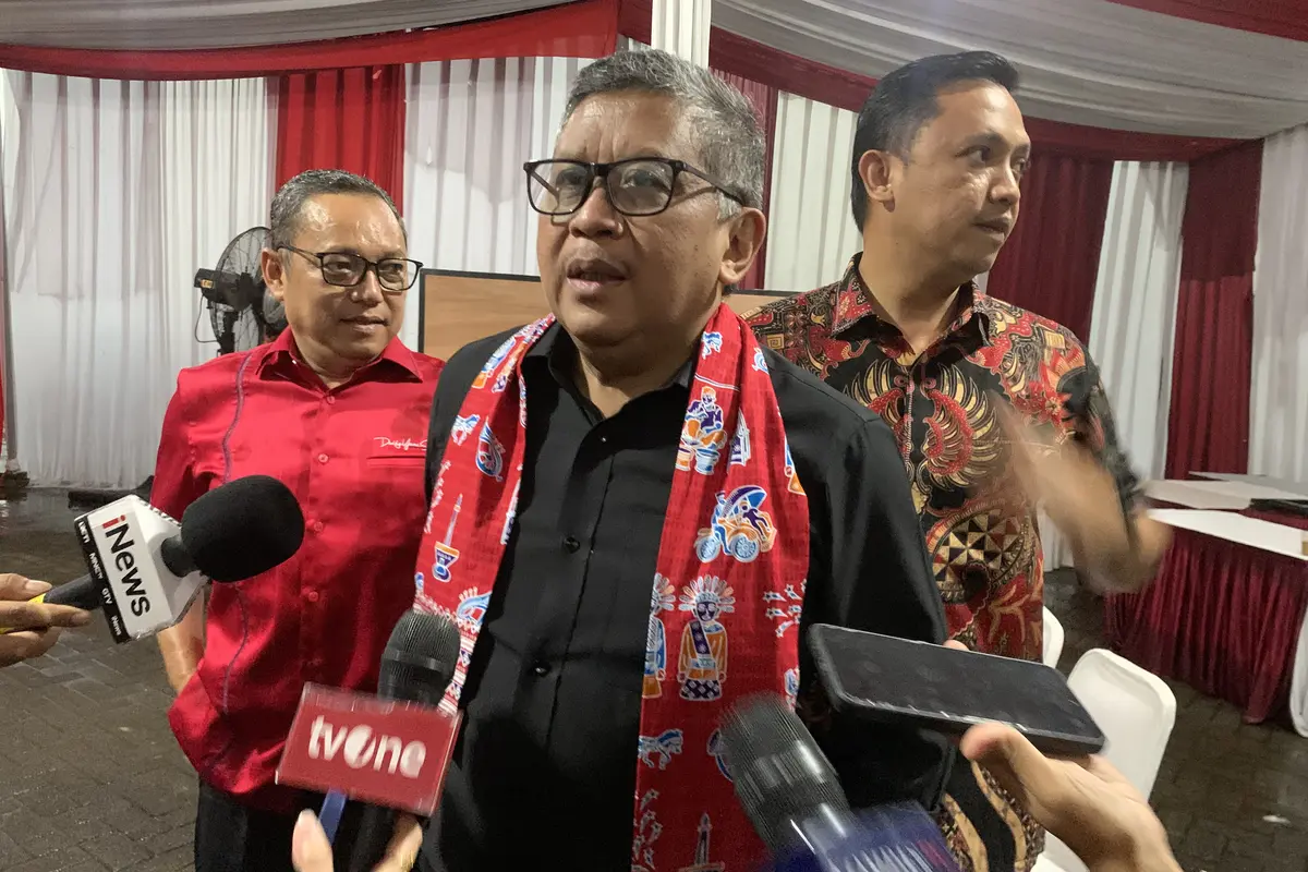 Hasto Kristiyanto
