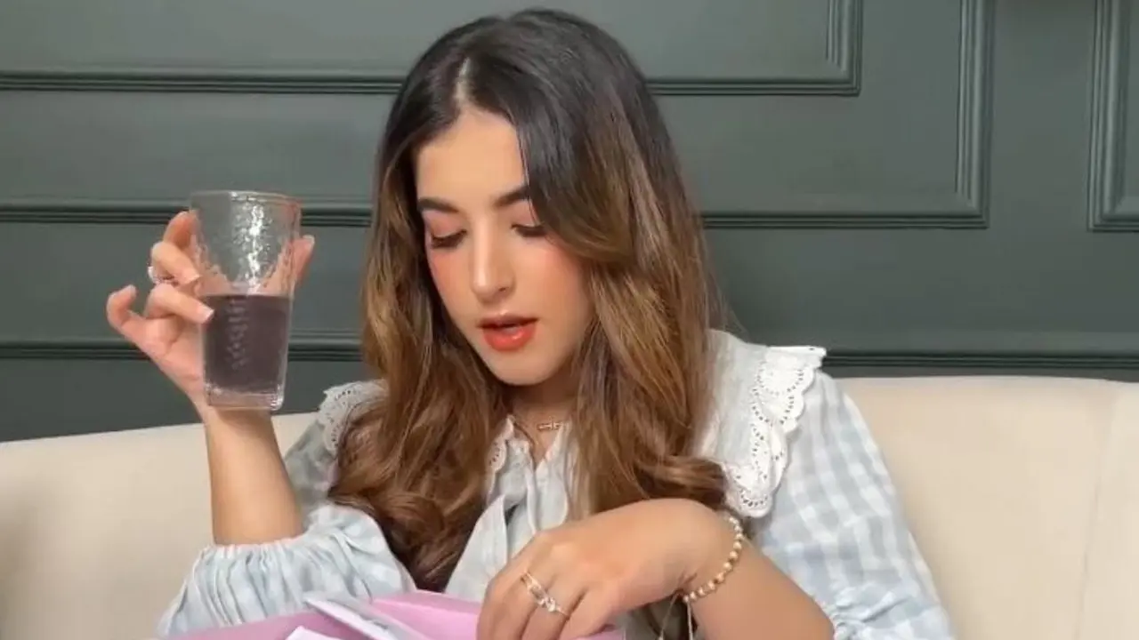 Rekomendasi Minuman Kolagen dari Tasya Farasya