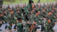 Bantu Polisi Amankan Natal, Panglima TNI Kerahkan 16 Ribu Tentara