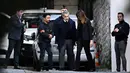 Nicolas Sarkozy dijatuhi hukuman terkait konspirasi dana kampanyenya pada 2007 silam. (JULIEN DE ROSA/AFP)
