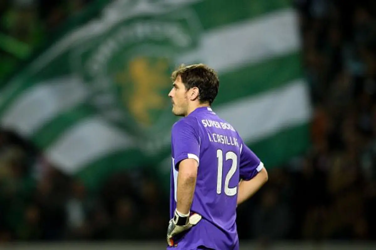 Iker Casillas