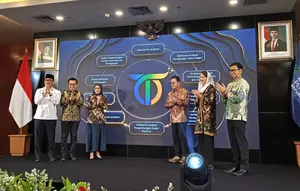 Luncurkan Trade Corporate University, Mendag Soroti 3 Program Utama