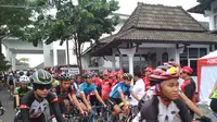 Kurang Peserta, Test Event Asian Games Balap Sepeda Batal