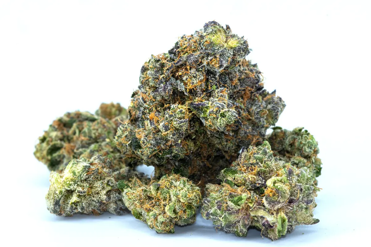 Ilustrasi Ganja