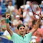 Roger Federer (Jonathan Moore / GETTY IMAGES NORTH AMERICA / AFP)