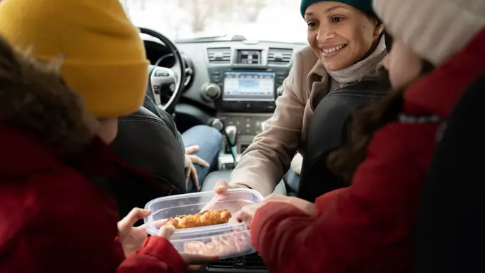 Lakukan 5 Hal ini Agar Anak Tetap Fit Saat Mudik - 2