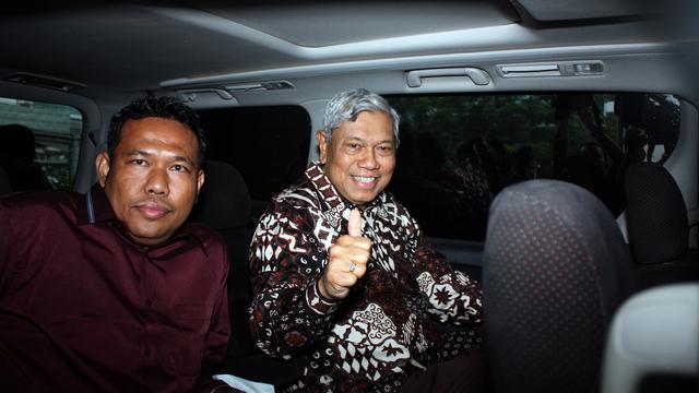 Kpk Tetapkan Bambang W Soeharto Sebagai Tersangka Suap News Liputan6 Com