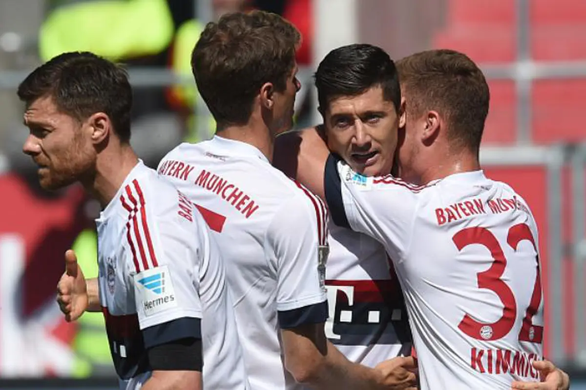 Bayern Munchen