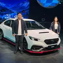 Subaru WRX STI Edisi Spesial Ini Cuma Ada Satu di Indonesia