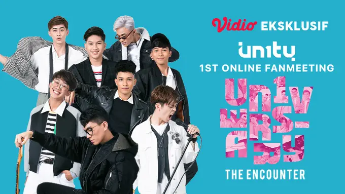 Online Fanmeeting Un1versary: The Encounter