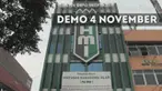 Polda Metro Jaya menangkap lima orang yang diduga menjadi provokator kerusuhan di demo 4 November pekan lalu. Salah satu yang ditangkap adalah Sekretaris Jenderal Pengurus Besar Himpunan Mahasiswa Islam Ami Jaya.