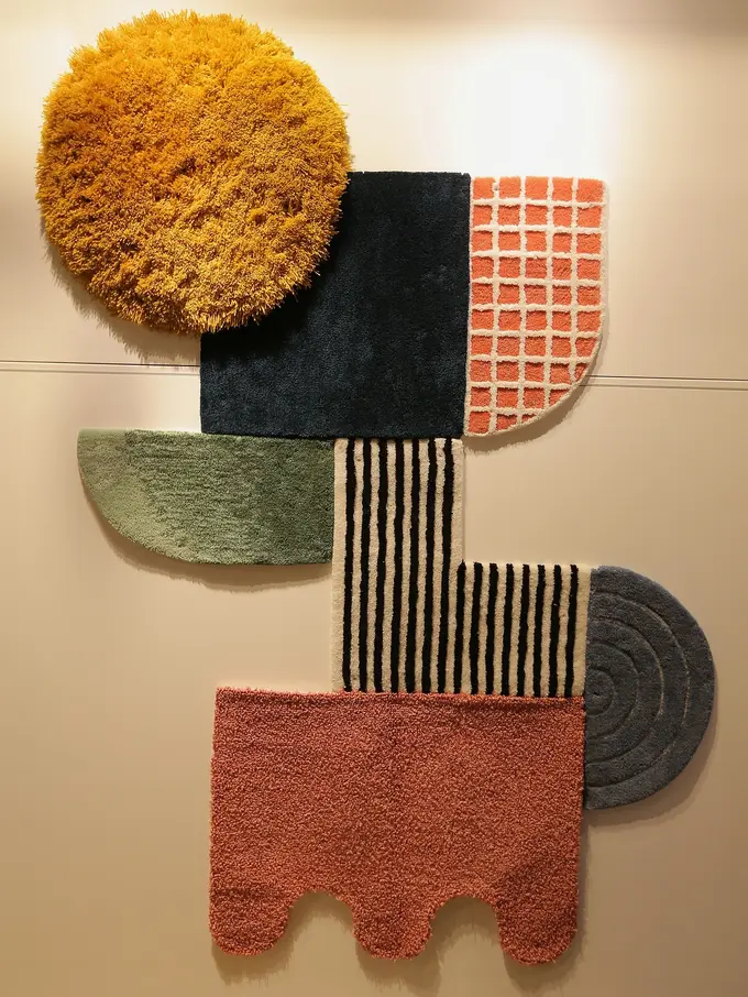 Floor Fairy Tales by MOIRE