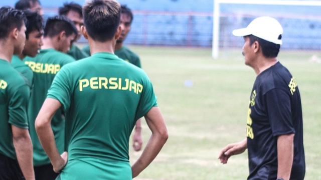 Jaya Hartono, Persijap Jepara