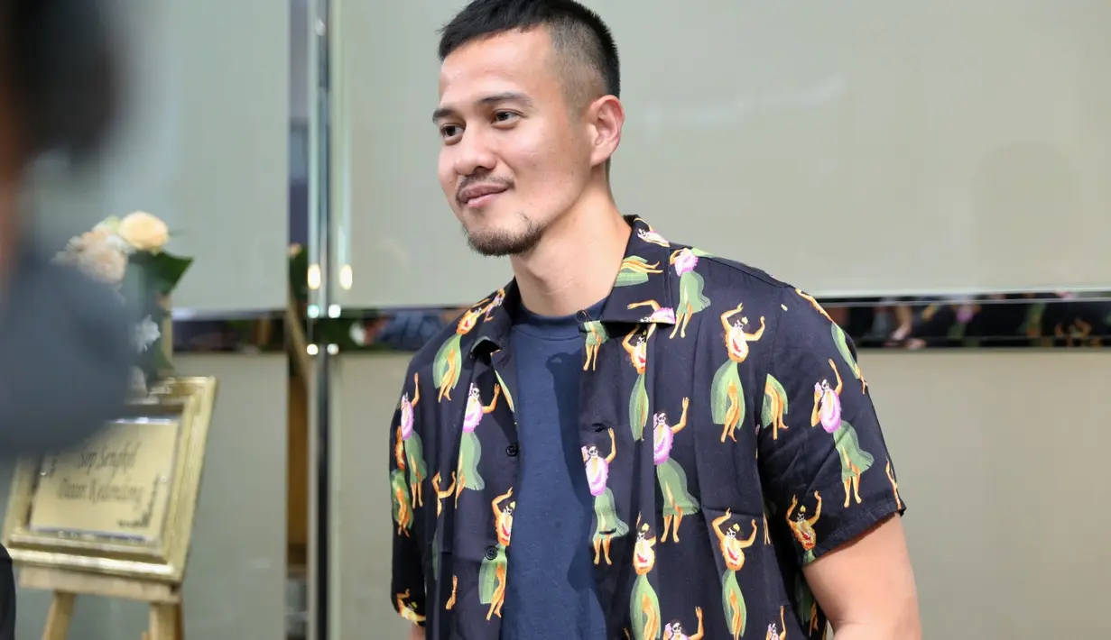 (Adrian Putra/Bintang.com)