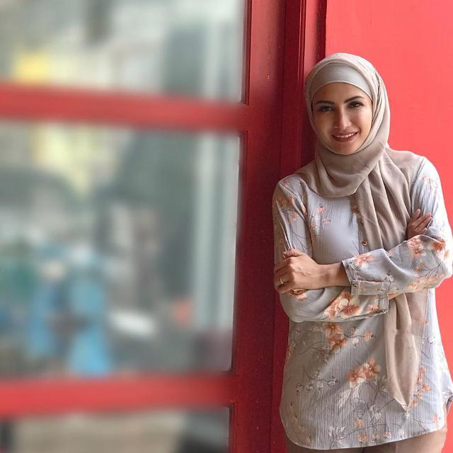 Mualaf Begini Toleransi Beragama Natalie Sarah Dan Mendiang Ibunda Ramadan Liputan6 Com