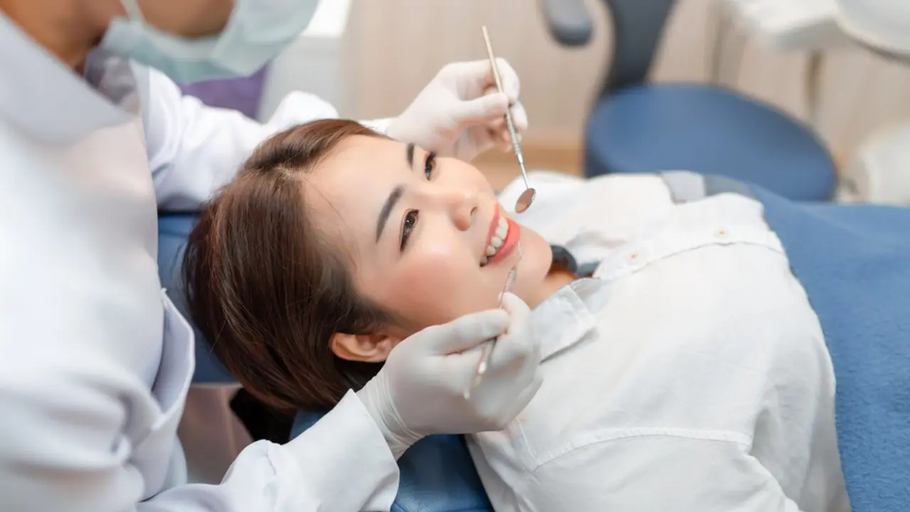 dentist