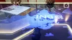 Nasabah beraktivitas di salah satu kantor cabang digital Bank BNI di Jakarta, Rabu (30/12/2020). Hasil studi dari Google, Temasec, dan Bain and Company tahun 2020, menunjukkan bahwa Indonesia menjadi negara dengan nilai transaksi ekonomi digital tertinggi di kawasan ASEAN. (Liputan6.com/Johan Tallo)