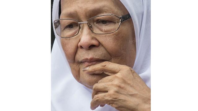 Pemakaman Maulwi Saelan