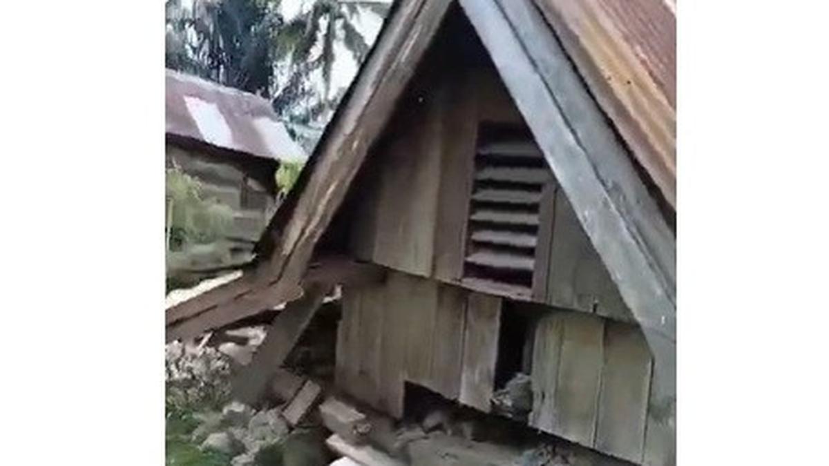 Guncangan Gempa Palu Terasa di Tiga Provinsi