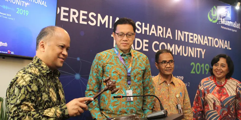 Menjalin Komunikasi Antar Perbankan Syariah Melalui SITC