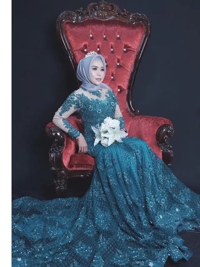 5 Potret Sinta Rizki, Istri Sah yang Viral Gerebek Suami Selingkuh dengan Pramugari