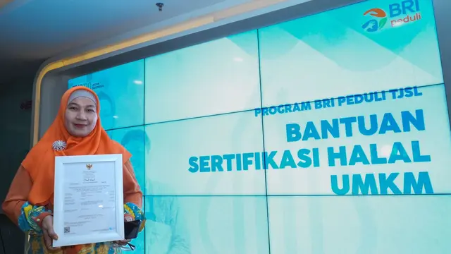 Serfikasi Halal.