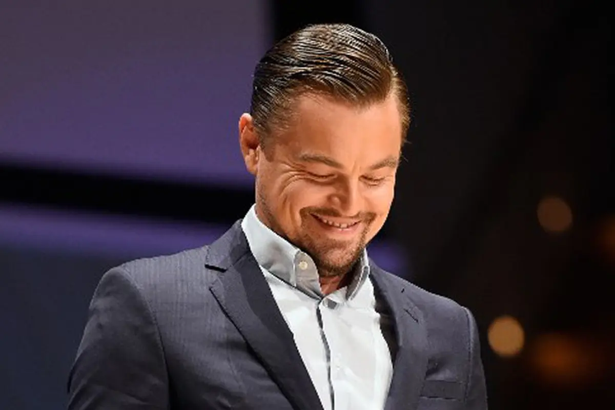 [Bintang] Leonardo DiCaprio