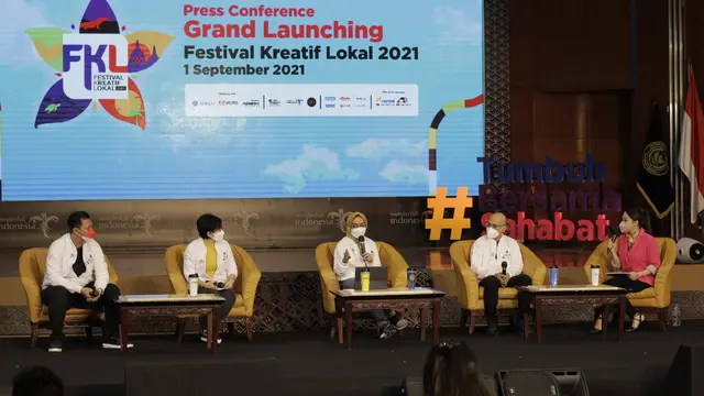 Festival Kreatif Lokal 2021