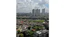 Survei Emerging Trends in Real Estate Asia Pacific 2014 (PwC & ULI) menempatkan Jakarta di peringkat ke-3 kota paling diminati para investor. (Liputan6.com/Johan Tallo)