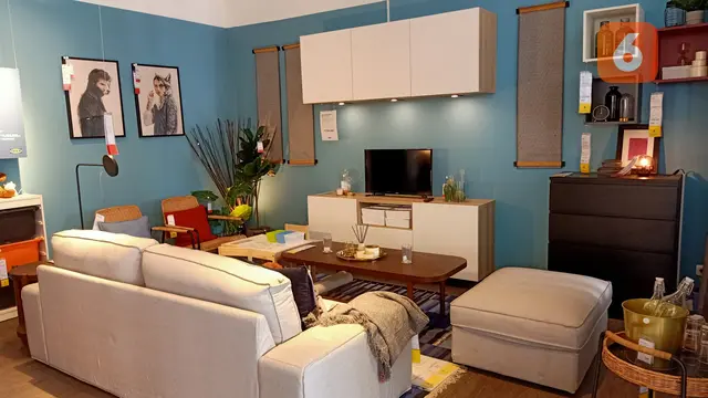 Inspirasi Menghijaukan Hunian di Lahan Terbatas ala IKEA