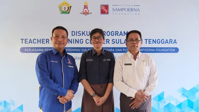 PSF gelar rangkaian acara kulminasi Teachers Learning Center (TLC)