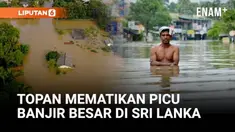 Topan Ditwah memicu banjir dan longsor besar di Sri Lanka, merusak fasilitas dan membuat ratusan ribu anak terdampak. UNICEF memperluas bantuan darurat untuk pemulihan air bersih, nutrisi, psikososial, dan pendidikan bagi keluarga yang kehilangan tem...