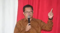 Mahyudin optimis demokrasi di Indonesia berkembang hingga mencapai titik ideal. (foto: dok. MPR)