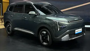 Bakal Dirakit Lokal, Kia Carens EV Siap Meluncur November 2026