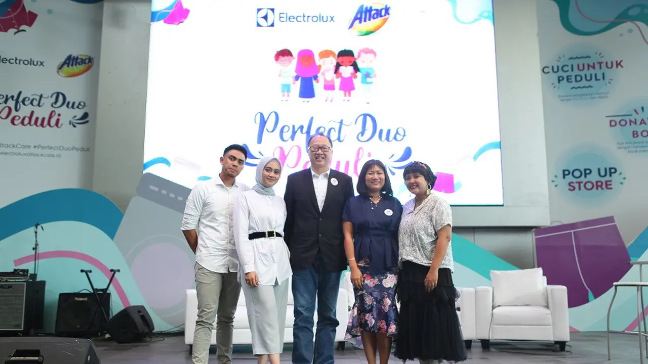 Perfect Duo Peduli