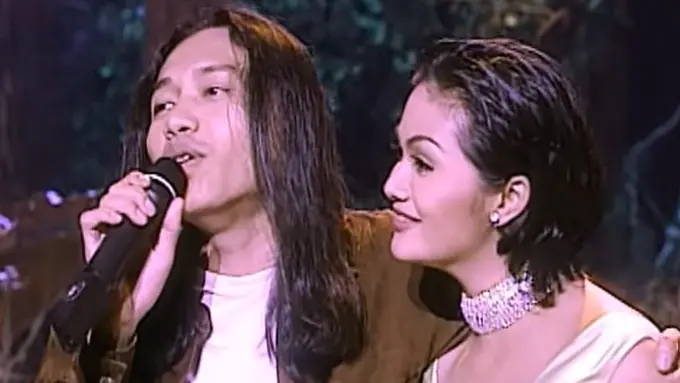 Duet lawas Anang-Krisdayanti (YouTube/Warner Music Indonesia)