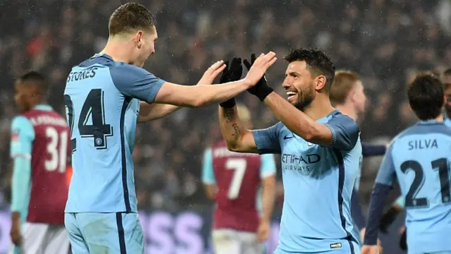 West Ham United vs Manchester City