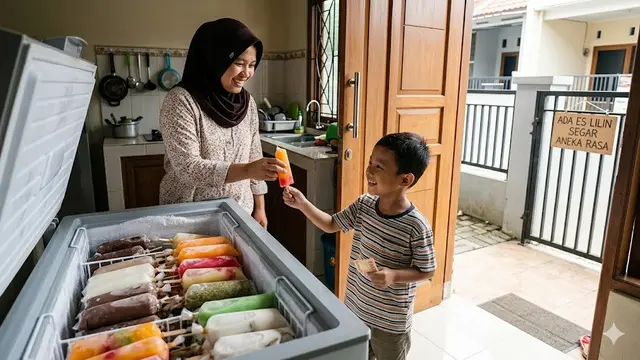 Inspirasi Jualan Kecil di Rumah Tanpa Ubah Teras yang Bisa Laku Setiap Hari