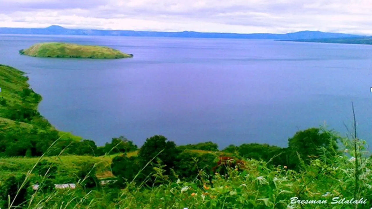 4 Pulau Indah Tersembunyi di Danau Toba