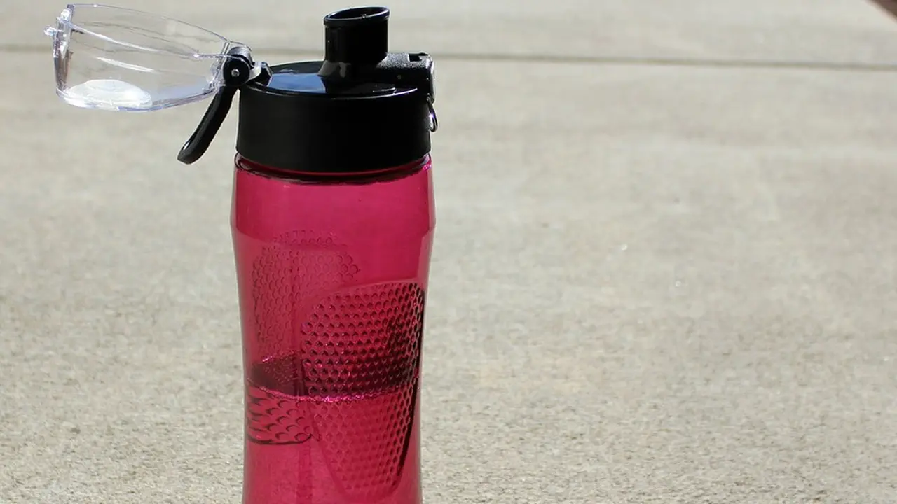 Aplikasi RefillMyBottle