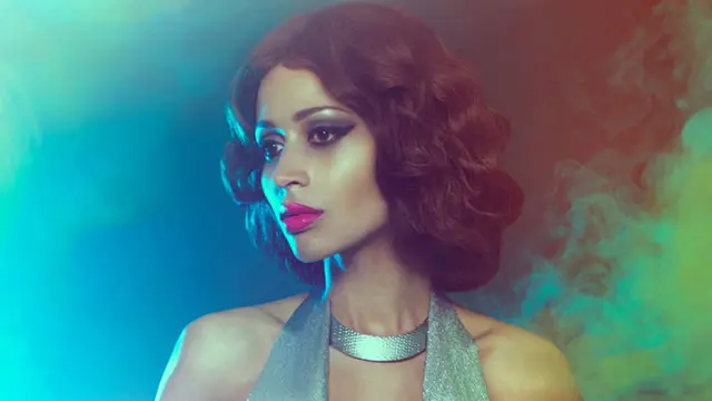 Isis King - Transgender Fashion Model